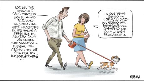 La normalidad es la anomalía