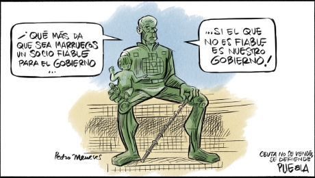 Habla Pedro Meneses