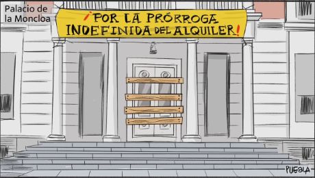 La Moncloa también se apunta