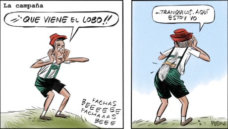 La campa&ntilde;a permanente