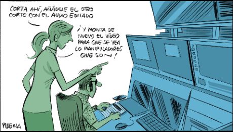 &iquest;Qu&eacute; es el odio? &iquest;Y t&uacute; me lo preguntas?