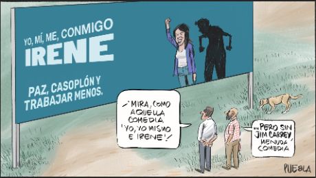 Lo de Irene