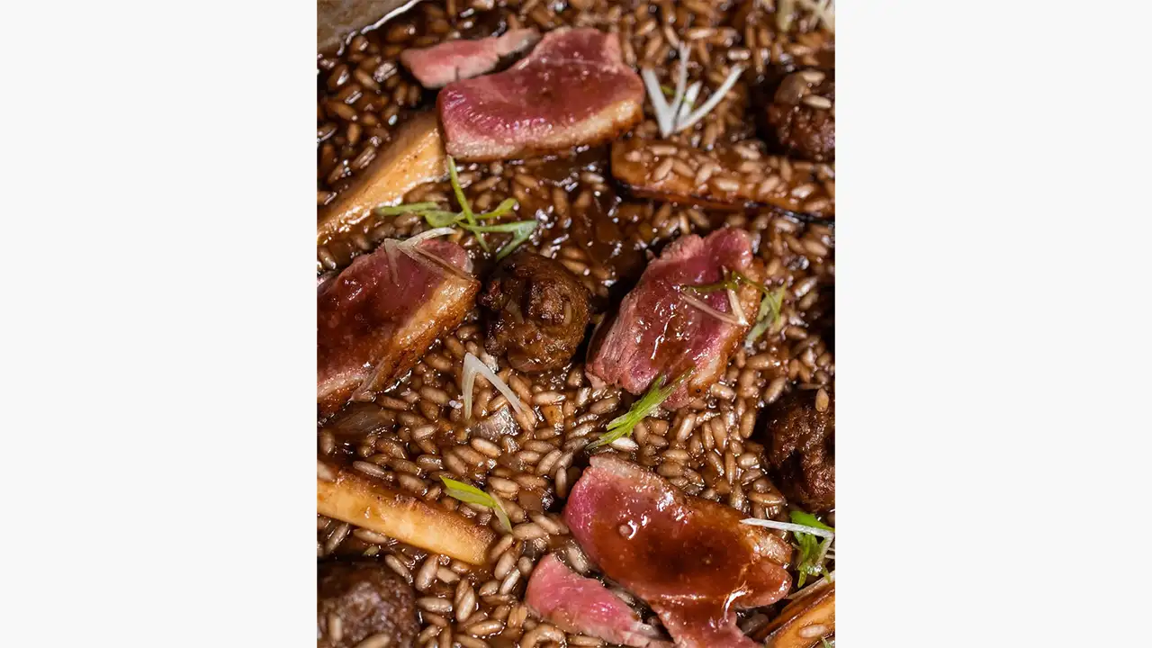 Arroces para compartir en Salino. @ RRSS Salino