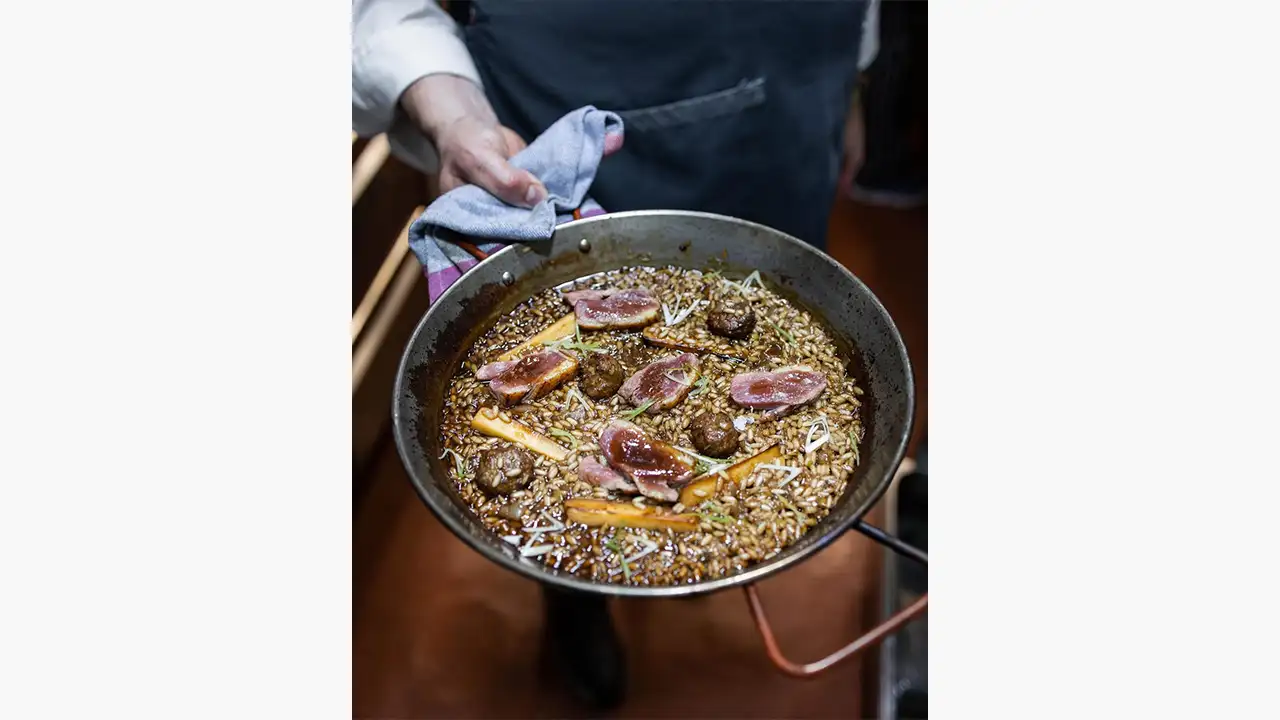 Los arroces de Salino. @ RRSS Salino