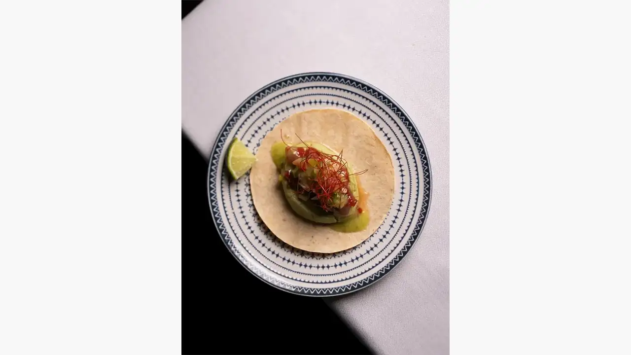 Plato de Marcano. @ RRSS Marcano