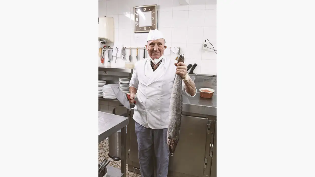 Miguel González trabajando en El Bierzo. @ El Bierzo