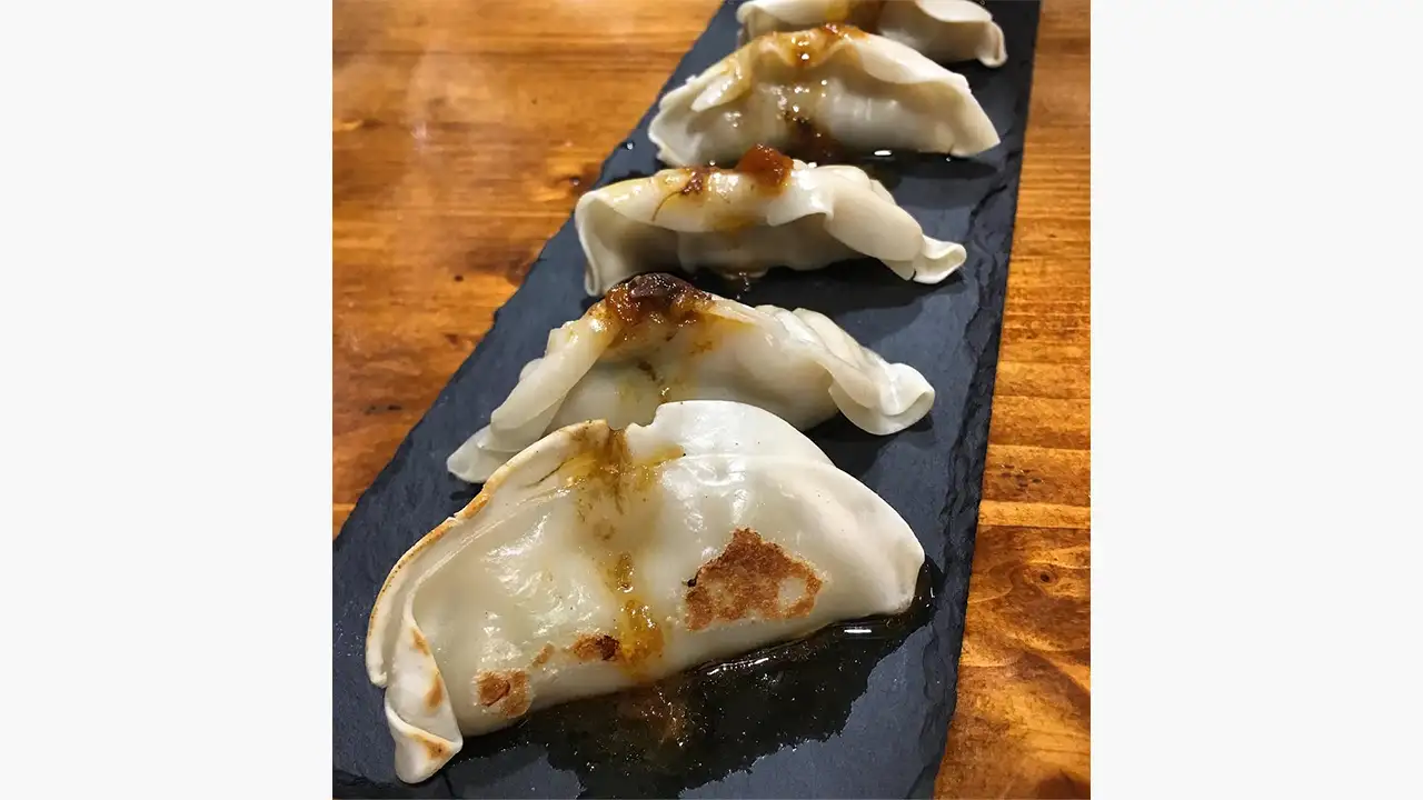 Gyozas a la española. @ RRSS El Pinchazo