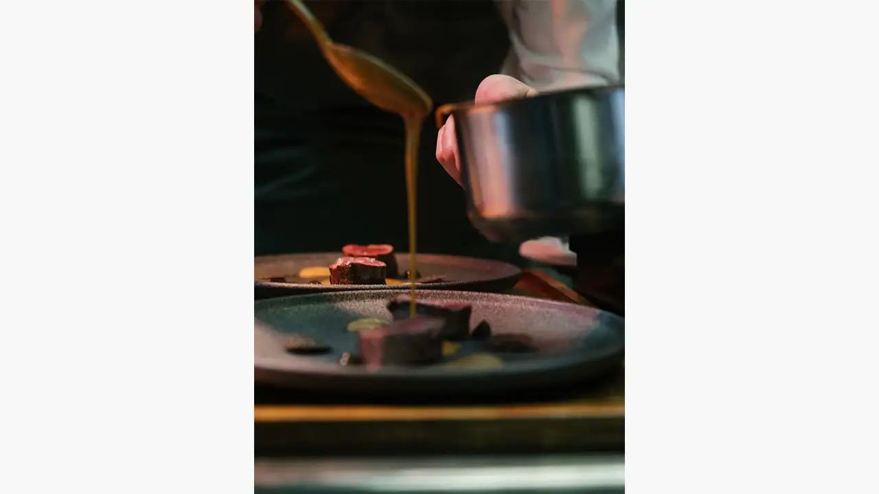 Cocina de Santerra. @ RRSS Santerra
