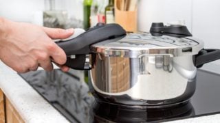 Estos son los tiempos de cocción correctos con una olla a presión