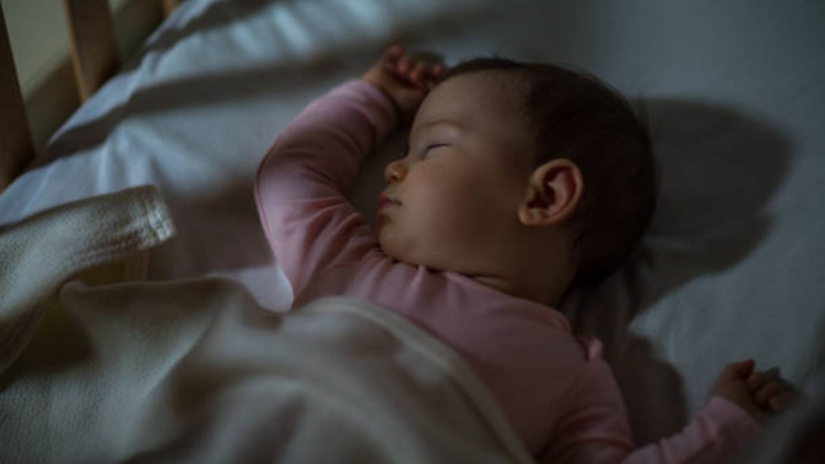rutina sueño bebé o niños