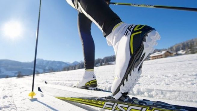 evitar lesiones cuando esquiamos