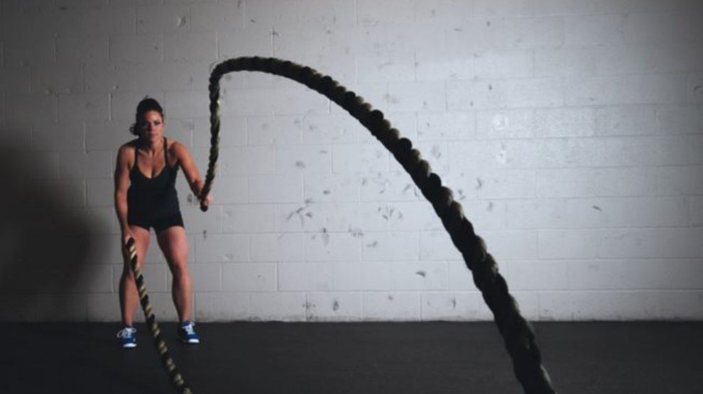 Un entrenamiento completo nos permite gozar de un cuerpo más tonificado.