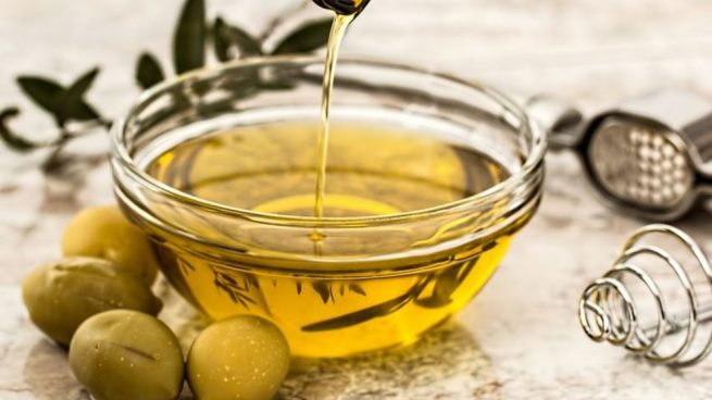 Aceite de oliva: Por qué tomarlo en nuestra dieta