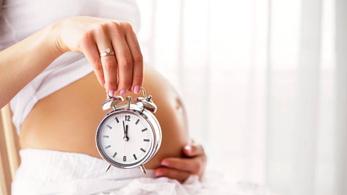 Qué síntomas tiene el embarazo mes a mes