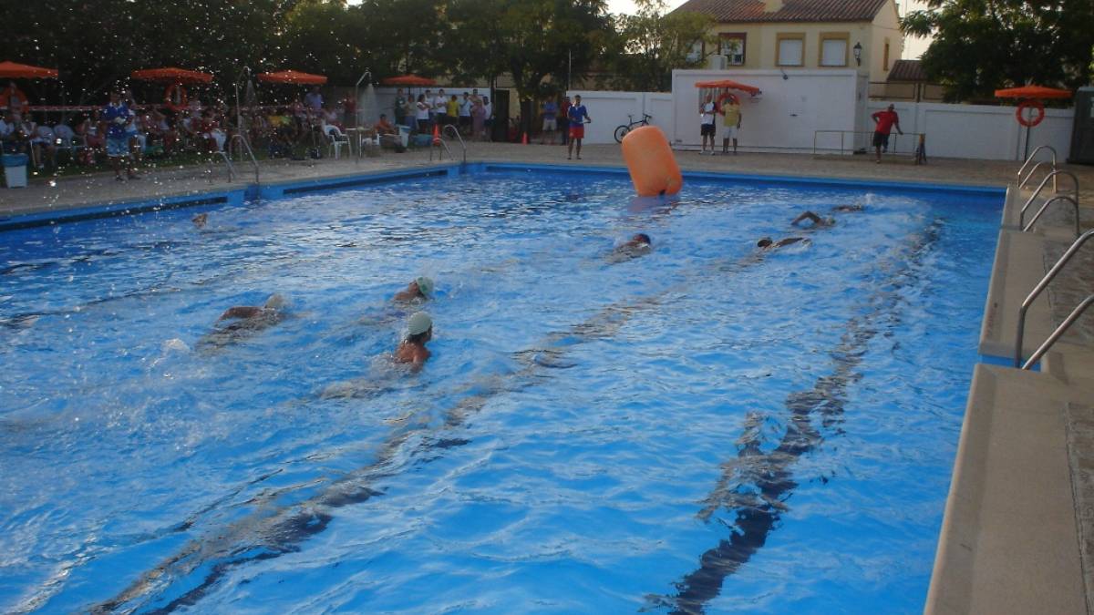 Preparar un acuatlón