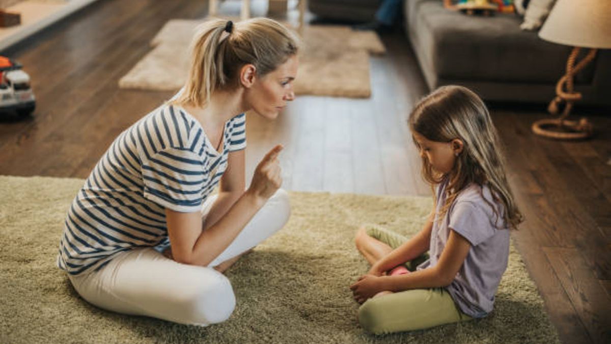 En qué se equivocan los padres al enseñar disciplina a los niños