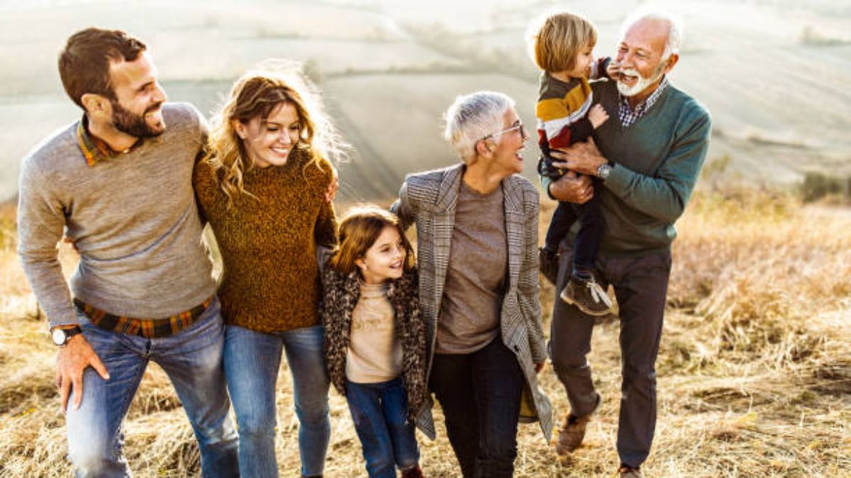 Diversidad familiar: los 9 tipos de familias que existen