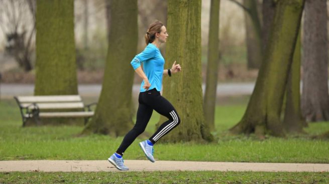 Correr es bueno para prevenir la degeneración macular