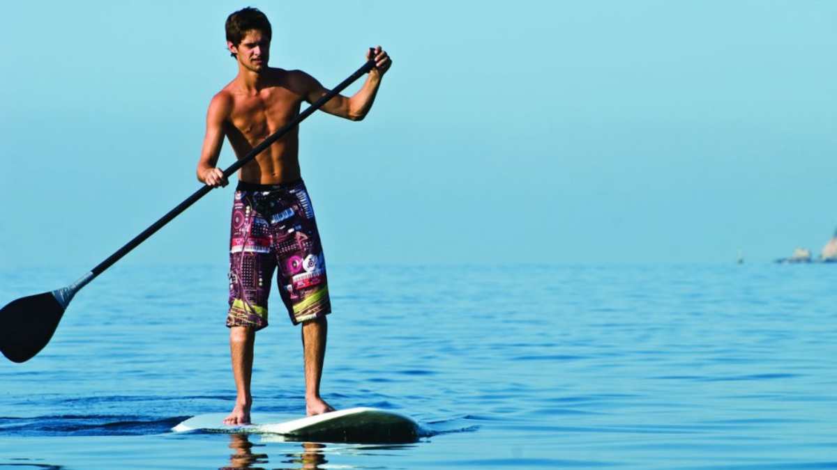 6 consejos para practicar paddle surf correctamente