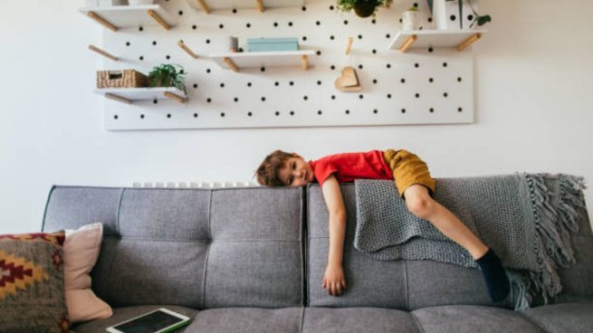 evitar niños caigan en el sedentarismo