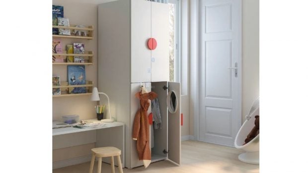 armarios habitación niños