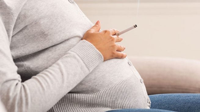 dejar de fumar embarazo