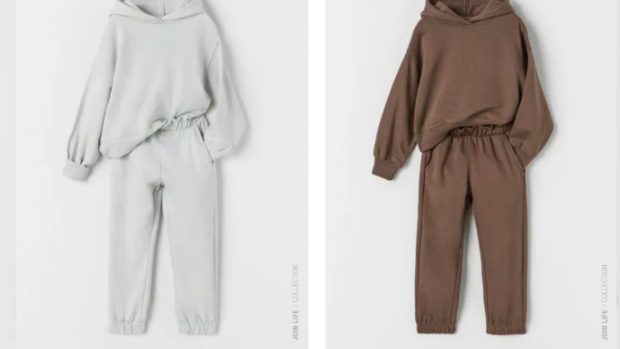 Zara: ropa niñas para otoño e invierno