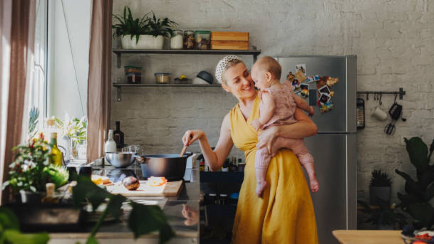 truco madres cocina