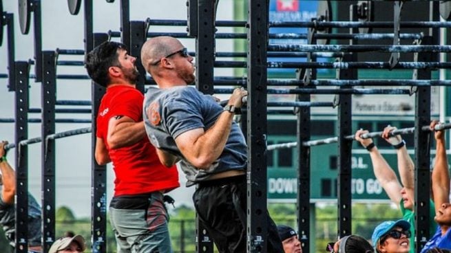 El sistema de entrenamiento que ya puedes adoptar: por qué practicar crossfit