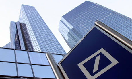 Sede de Deutsche Bank