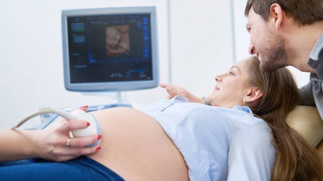 ecpgrafías embarazo