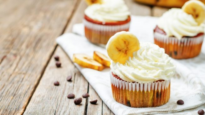 Resultado de imagen para buttercream de platano