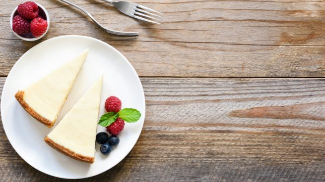 tarta de queso