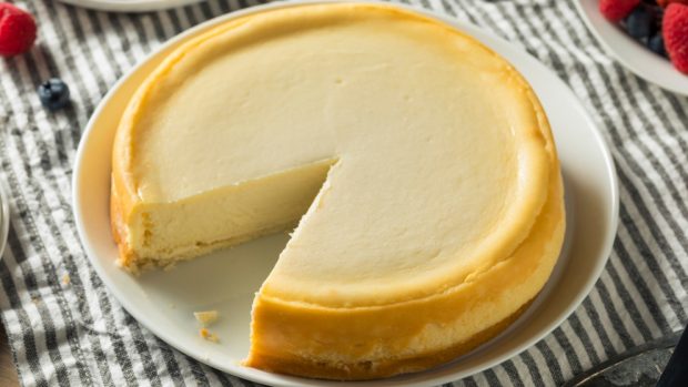 caja de cartón Exceder tarta Día mundial de la tarta de queso: 5 formas de preparar una tarta de queso  sencilla