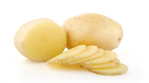 rollo de patata relleno