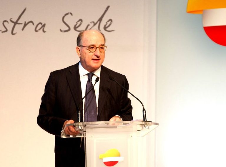 Antoni Brufau, presidente de Repsol y ex alto cargo de Caixabank