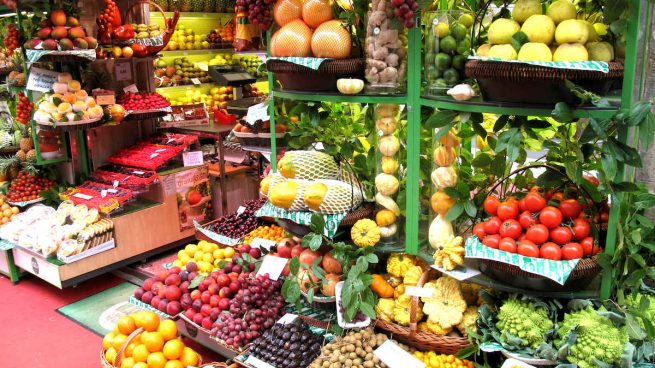 Las frutas son clave en una dieta sana, variada y equilibrada.