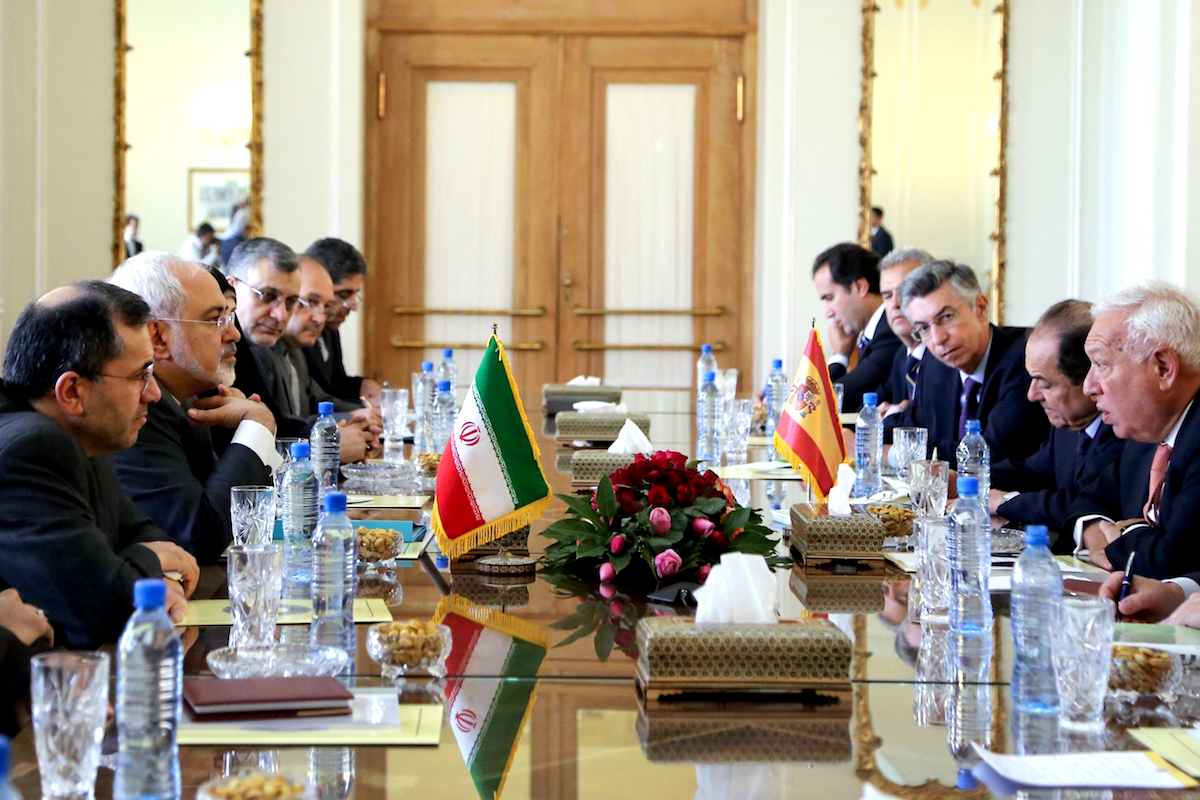 Los ministros de Exteriores, Industria y Fomento acompañan a 40 compañías en su desembarco en Irán. (Foto: GETTY)
