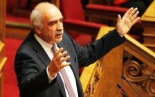Meimarakis-Grecia-Nueva-Democracia