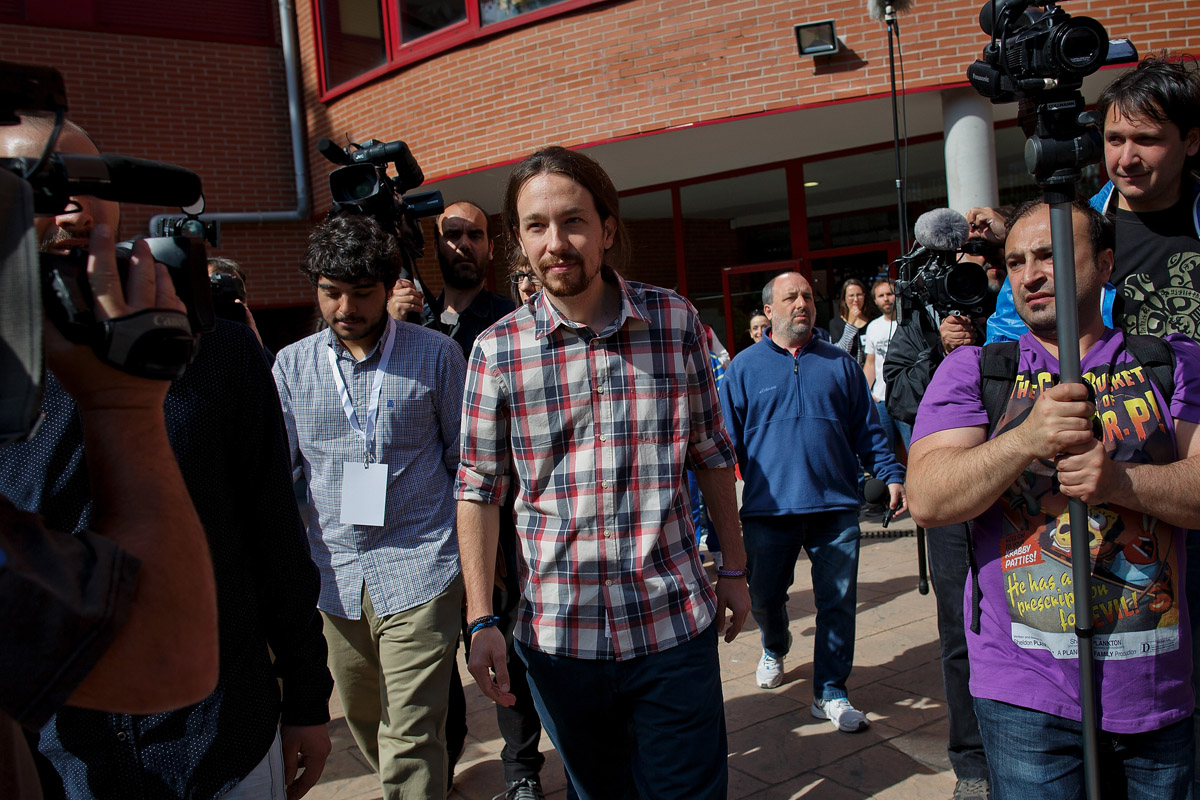 Pablo Iglesias