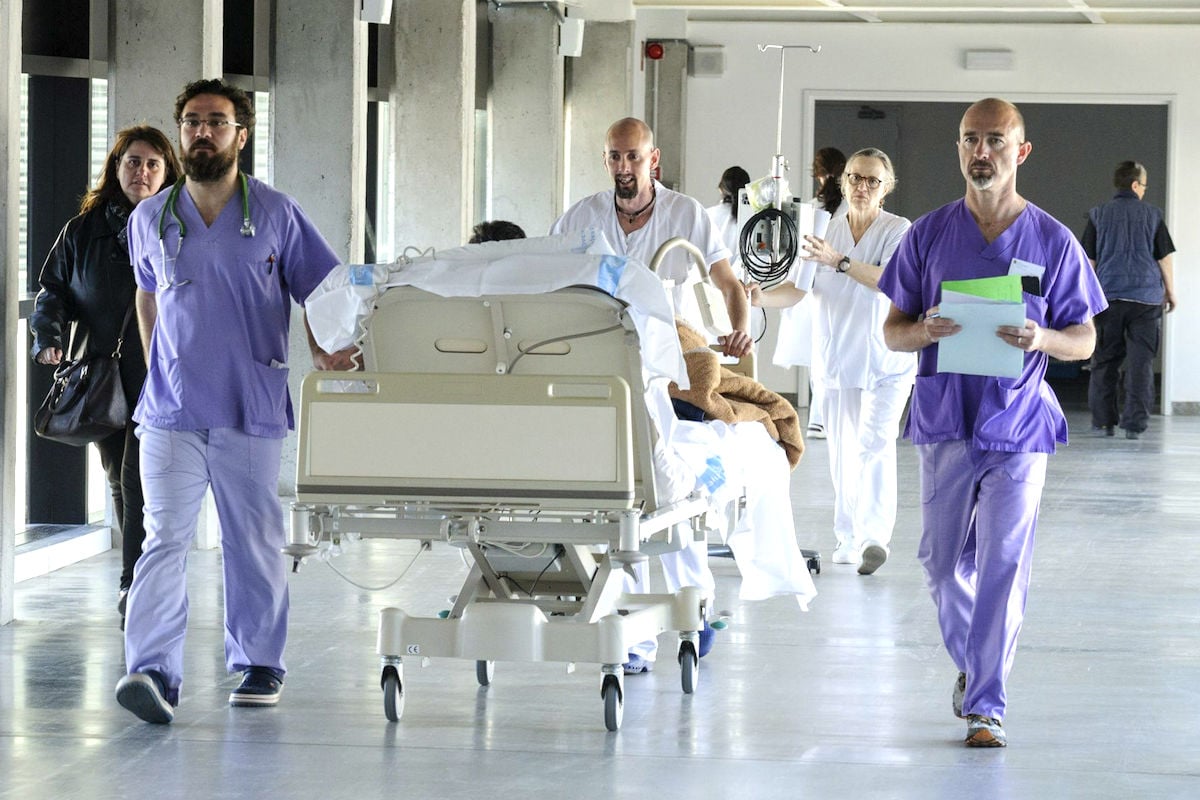 La sanidad privada atiende en Baleares casi la mitad de las urgencias y realiza una de cada tres operaciones