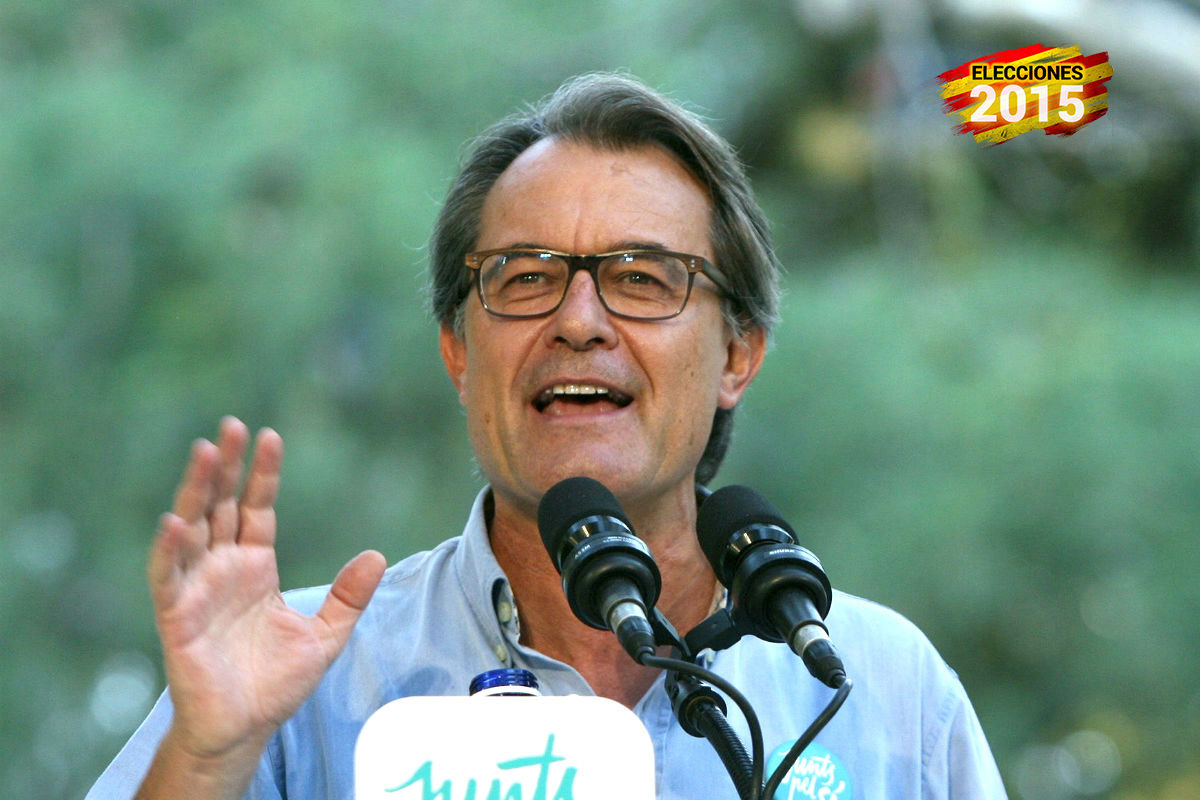 Artur Mas