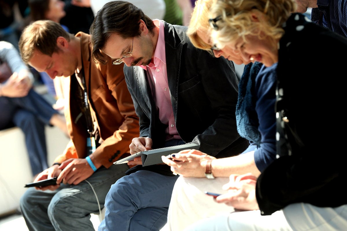 Más de 12 millones de hogares españoles están conectados a internet. (Foto: Getty)