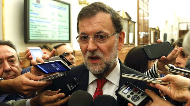 Rajoy-Artur Mas-Imputación