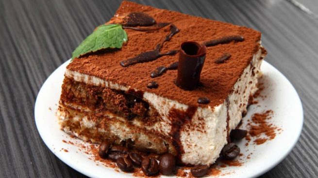 Receta Tiramisu Receta Tiramisu