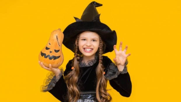 Disfraces de Halloween para niños