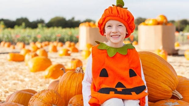 Disfraces de Halloween para niños