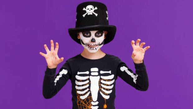 Disfraces de Halloween para niños