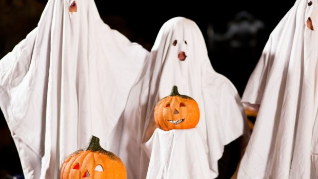 15 disfraces de Halloween para niños fáciles de hacer en casa