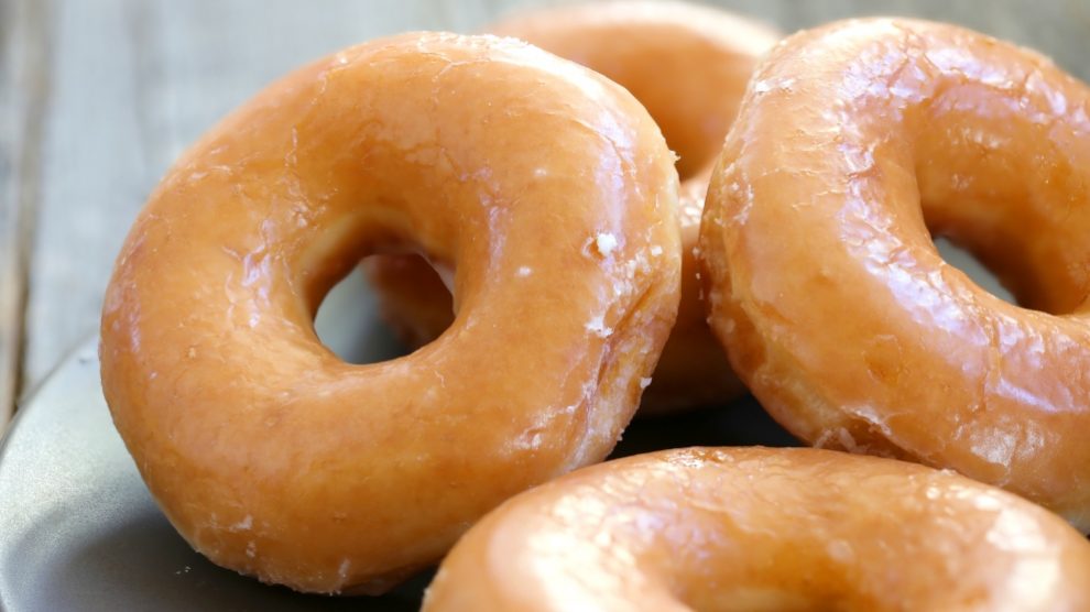 Receta de donuts sin gluten